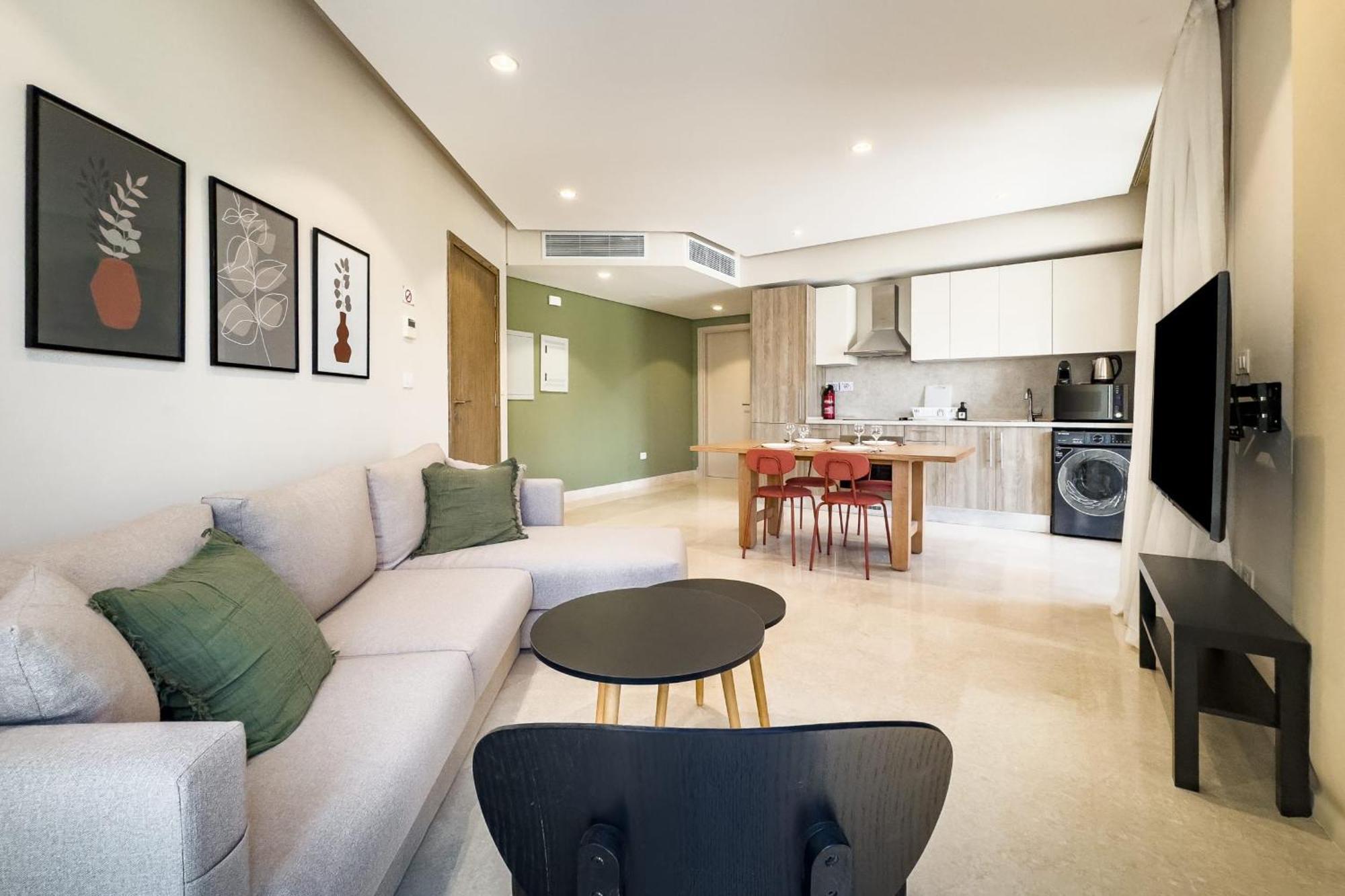 The Groundlight 1bdr Mangroovy Free & Pool Apartment Hurghada