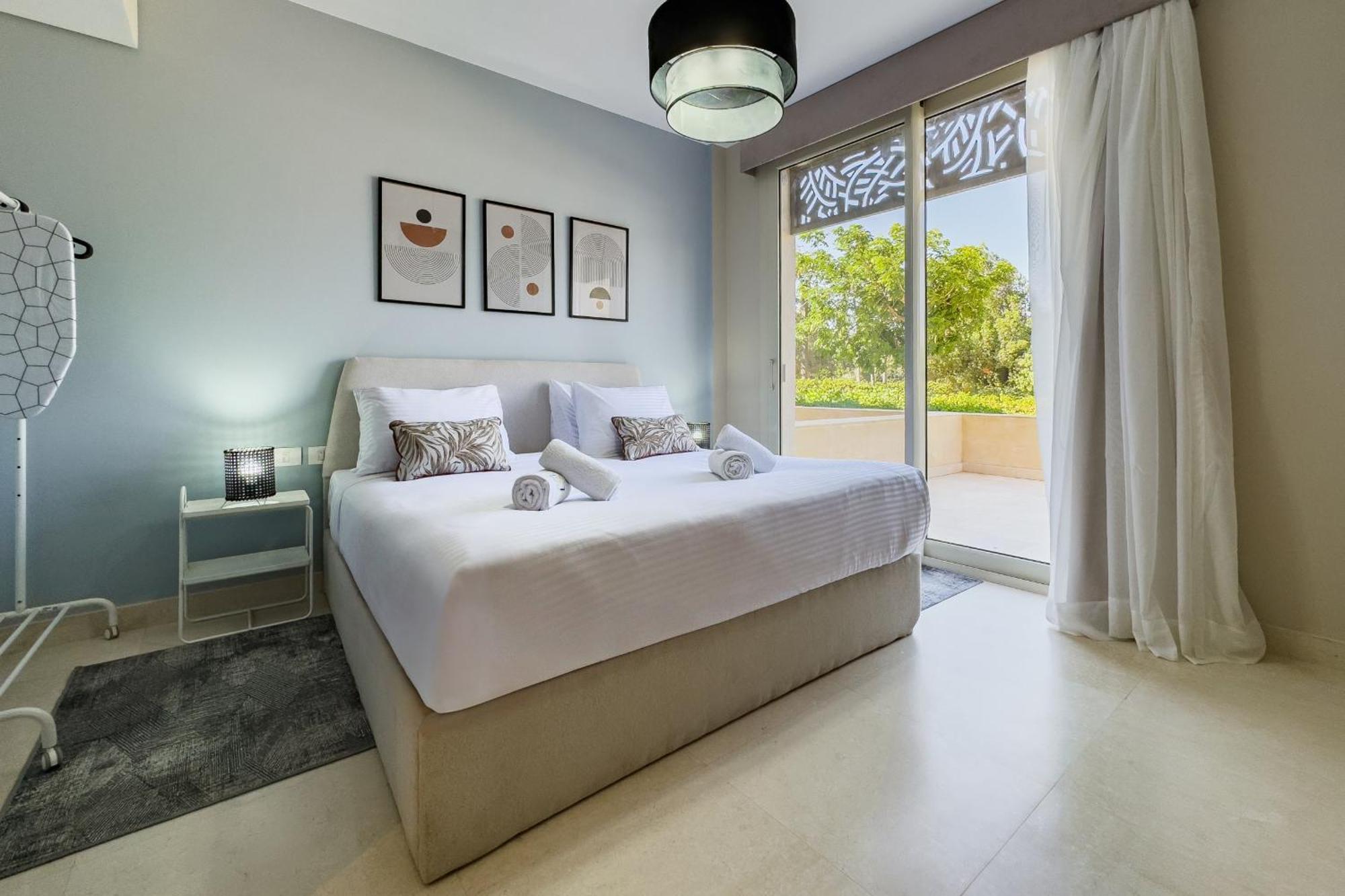 The Groundlight 1bdr Mangroovy Free & Pool Apartmán *