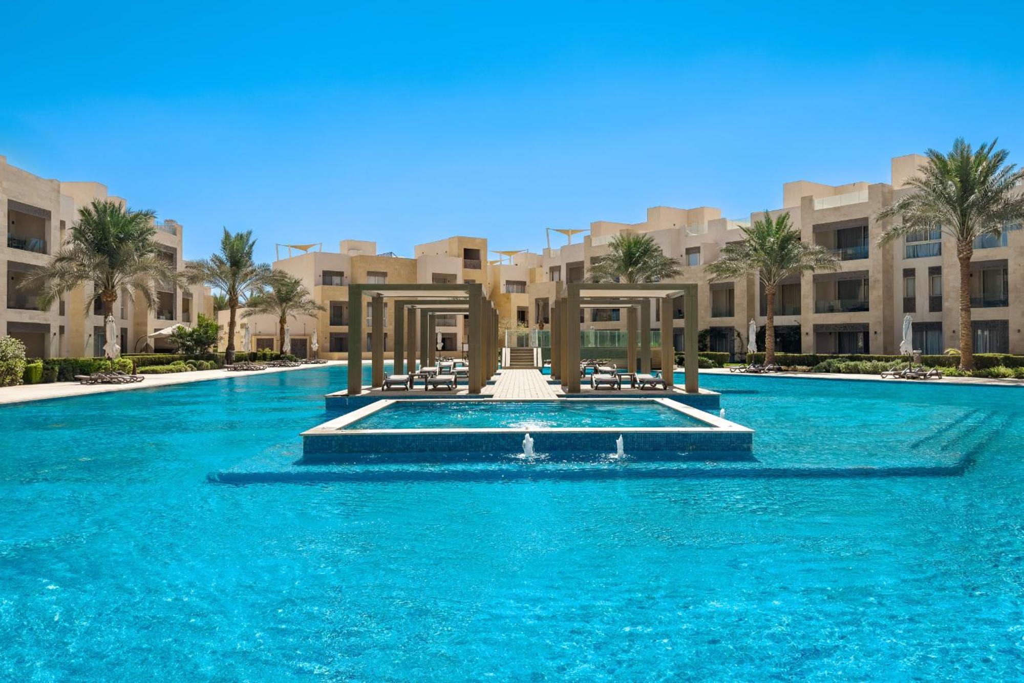 The Groundlight 1bdr Mangroovy Free & Pool Apartmán Hurghada